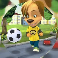 Pooches Street Soccer 1.1.6 APKs MOD