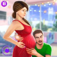 Pregnant Mother Pregnancy Game 2.1.6 APKs MOD