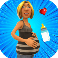 Pregnant Mother Simulator Game Pregnant Mom Baby 1.0.2 APKs MOD
