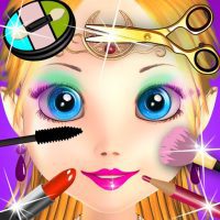 Princess Fairy Hair Salon Game 220124 APKs MOD