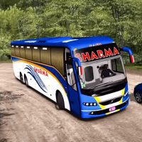 Public Coach Bus Parking Mania 0.1 APKs MOD