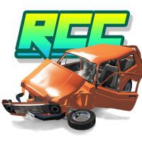 RCC Real Car Crash 1.2.6 APKs MOD