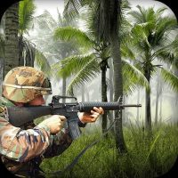 Real Commando 3D Shooting Game 1.6 APKs MOD