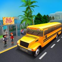 School Bus Driving 2017 1.5 APKs MOD