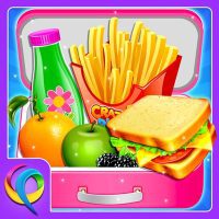 School Lunchbox Food Maker 1.2.3 APKs MOD