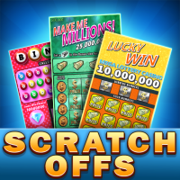 Scratchers Mega Lottery Casino 1.01.71 APKs MOD