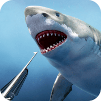 Shark Hunter Spearfishing Game 2.5 APKs MOD