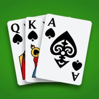Spades Card Game 1.09 APKs MOD