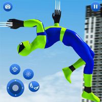 Spider Rope Hero Spider Game 1.2 APKs MOD