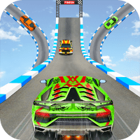 Stunt Car Racing Games Master 1.1 APKs MOD