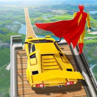 Super Hero Driving School 0.4.0 APKs MOD