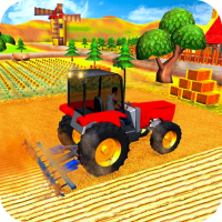 Tractor Game Village Farming 1.18 APKs MOD