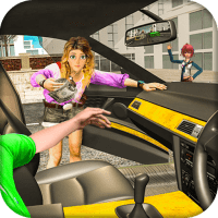 US Taxi Car Driving Simulator 1.3 APKs MOD
