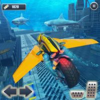 Underwater Racing Motorbike 3D 2.0 APKs MOD