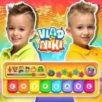 Vlad and Niki Kids Piano 1.0.8 APKs MOD