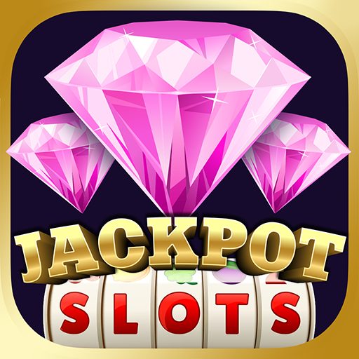 3 Pink Jackpot Diamonds Slots 2.24.1 APKs MOD
