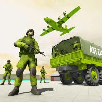 Army Transport Military Games 1.0.9 APKs MOD