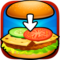Baby kitchen game Burger Chef 1.9.1 APKs MOD
