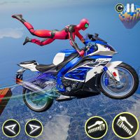 Bike GT Racing Game Bike Stunt 6.2 APKs MOD