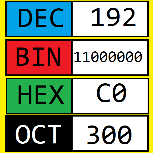 Binary Calculator Hexadecimal to decimal converter 8.0 APKs MOD