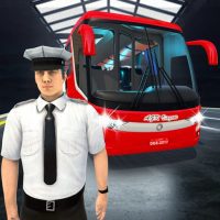 Bus Game 3D Bus Simulator Game 1.1 APKs MOD