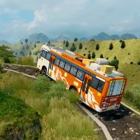 Bus Games 3d Bus Simulator 1.0 APKs MOD