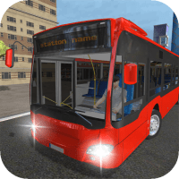 Bus Simulator – 3D Bus Game 1.0.8 APKs MOD