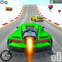 Car Games Stunt Car Racing 2.7 APKs MOD