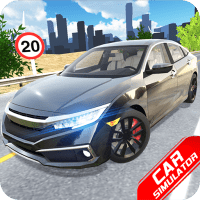 Car Simulator Civic 1.1.5 APKs MOD