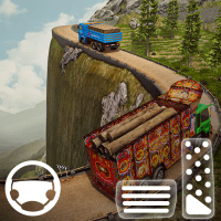 Cargo Driving Truck Games 1.25 APKs MOD