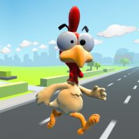 Chick Run 1.2.8 APKs MOD