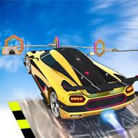 Crazy Car Stunts 3d Car Racing 1.0 APKs MOD