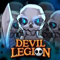 Devil Legion Battle war 1.4.310 APKs MOD