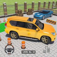 Drive Prado Car Parking Games 2.35 APKs MOD