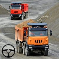 Dumper Cargo Truck Driver 1.9 APKs MOD