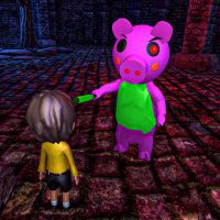 Escape Piggy Granny House Game 2.0 APKs MOD