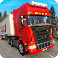 Euro Cargo Truck Simulator 2021 1.0 APKs MOD