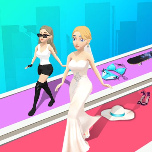 Fashion Queen Catwalk 1.0.10 APKs MOD