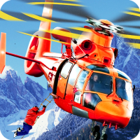 Helicopter Hill Rescue 2.5 APKs MOD