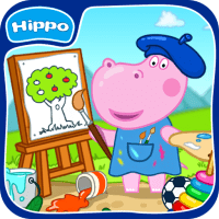 Hippo Kids Mini Games 1.5.5 APKs MOD
