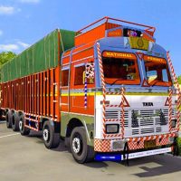 Indian Offroad Delivery Truck 1.0 APKs MOD
