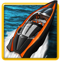 Jet Boat Speed Racer 1.9 APKs MOD
