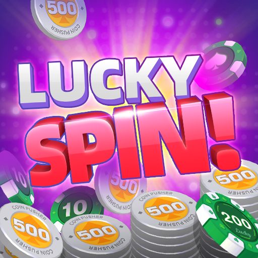 Lucky Chip Spin Pusher Game 2.4 APKs MOD