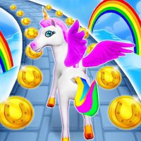 Magical Pony Unicorn Runner 1.4.1 APKs MOD