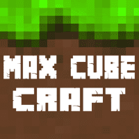 Max Cube Craft Exploration and Building Games 4.1.0 APKs MOD