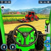 Mega Tractor Farming Simulator 1.40 APKs MOD