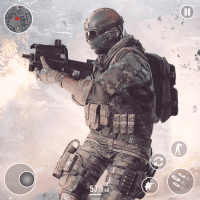 Modern Commando Combat Warfare 1.1.5 APKs MOD
