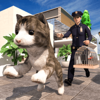 My Running Cat Family Pet Sim 1.0.2 APKs MOD