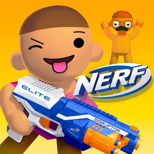 NERF Epic Pranks Fun Bullets 1.9.7 APKs MOD