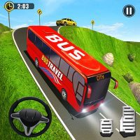 OffRoad Tourist Coach Bus Game 6.7 APKs MOD